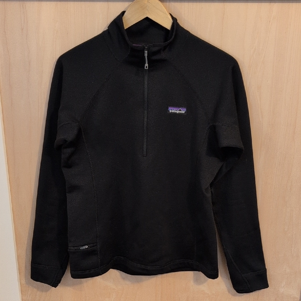 Patagonia Fleece Lined Pullover